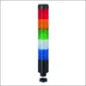 WERMA 69822075 Signaalzuil compleet 141 mm