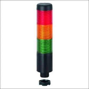WERMA 69911075 Signaalzuil compleet 174.5 mm