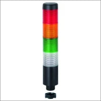 WERMA 69821075 Signaalzuil compleet 174.5 mm