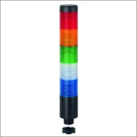 WERMA 69821075 Signaalzuil compleet 174.5 mm