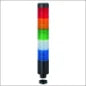 WERMA 69821075 Signaalzuil compleet 174.5 mm