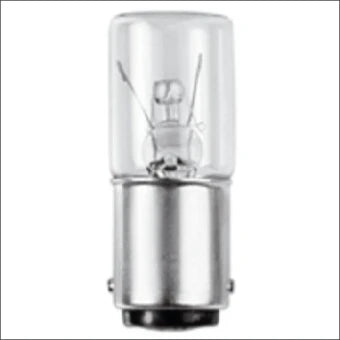 WERMA 95584035 Gloeilamp buisvormig