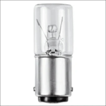 WERMA 95584038 Gloeilamp buisvormig