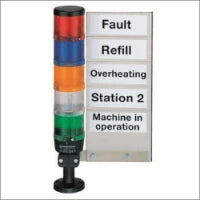 WERMA 64450068 Optisches Modul fuer Signalsaeule