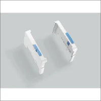 WOHNER 01047 Aansluitklem stroomrail
