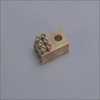 WOHNER 01182 Anschlussklemme Stromschiene