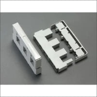 WOHNER 01047 Anschlussklemme Stromschiene
