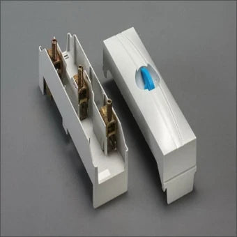 WOHNER 01240 Stromschienenadapter