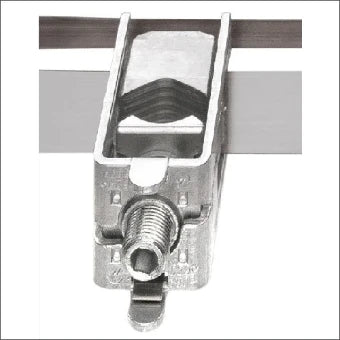 WOHNER 01760 Anschlussklemme Stromschiene
