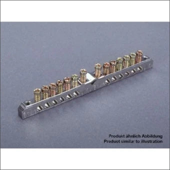 WOHNER 01932 Aardingsrail fuer verdeler