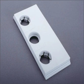 WOHNER 31072 Abdeckung D-zekeringhouder