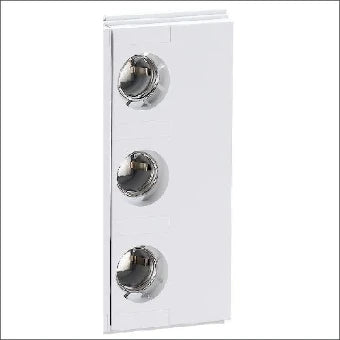 WOHNER 31073 Abdeckung D-zekeringhouder