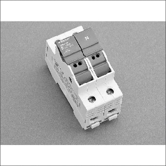 WOHNER 31111 Houder fuer cilindrische zekering