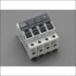 WOHNER 31209 Cilindrische zekering