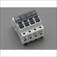 WOHNER 31208 Cilindrische zekering
