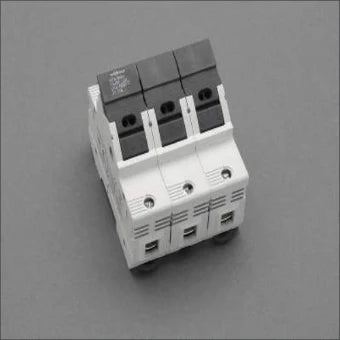 WOHNER 31118 Houder fuer cilindrische zekering