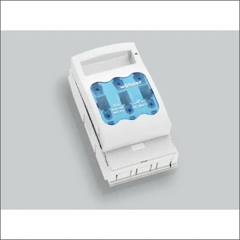 WOHNER 33079 Sicherungs-Lasttrennschalter mit Gehaeuse