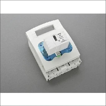 WOHNER 33149 Sicherungs-Lasttrennschalter mit Gehaeuse