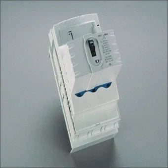 WOHNER 33206 Sicherungs-Lasttrennschalter mit Gehaeuse