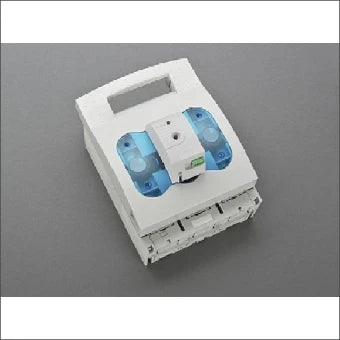 WOHNER 33330 Sicherungs-Lasttrennschalter mit Gehaeuse