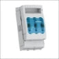WOHNER 32436 Stromschienenadapter