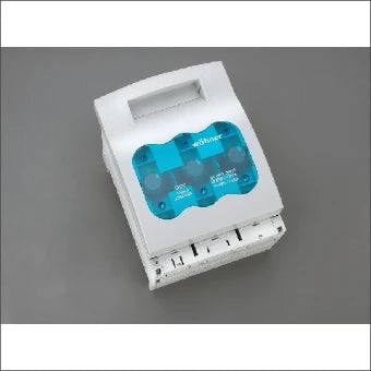 WOHNER 33403 Houder fuer cilindrische zekering