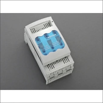WOHNER 33422 Houder fuer cilindrische zekering