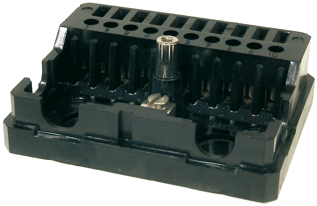 Brahma Sockel für Feuerungsautomat Tipo A B 18210130