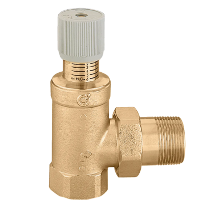 Caleffi Ventil DIFFERENZ. BY Pass 3/4" 519500