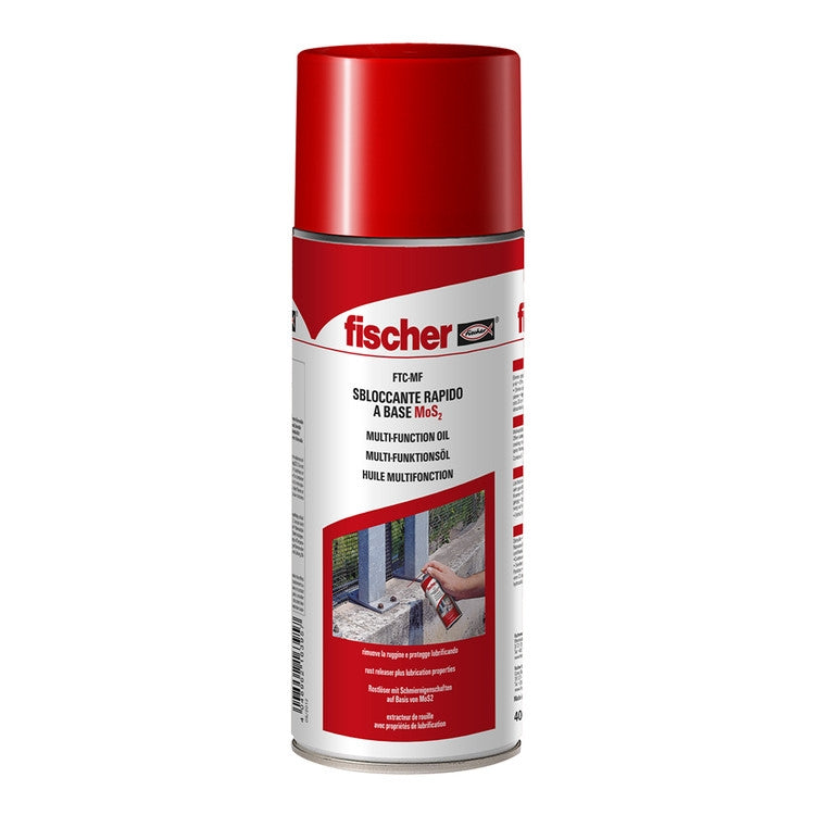 Fischer FTC-MF ML Schnellentriegelungsmittel. 400 519661