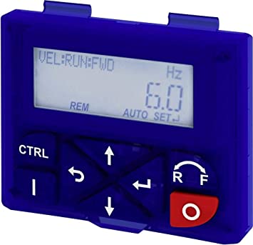 Lenze I5MADK0000000S art. 13549150Series Accessories Keypad Interface Module