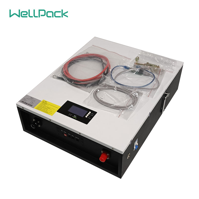 51.2V100Ah LiFePO4 Energy Storage51,2v 100AH - Art. 27385