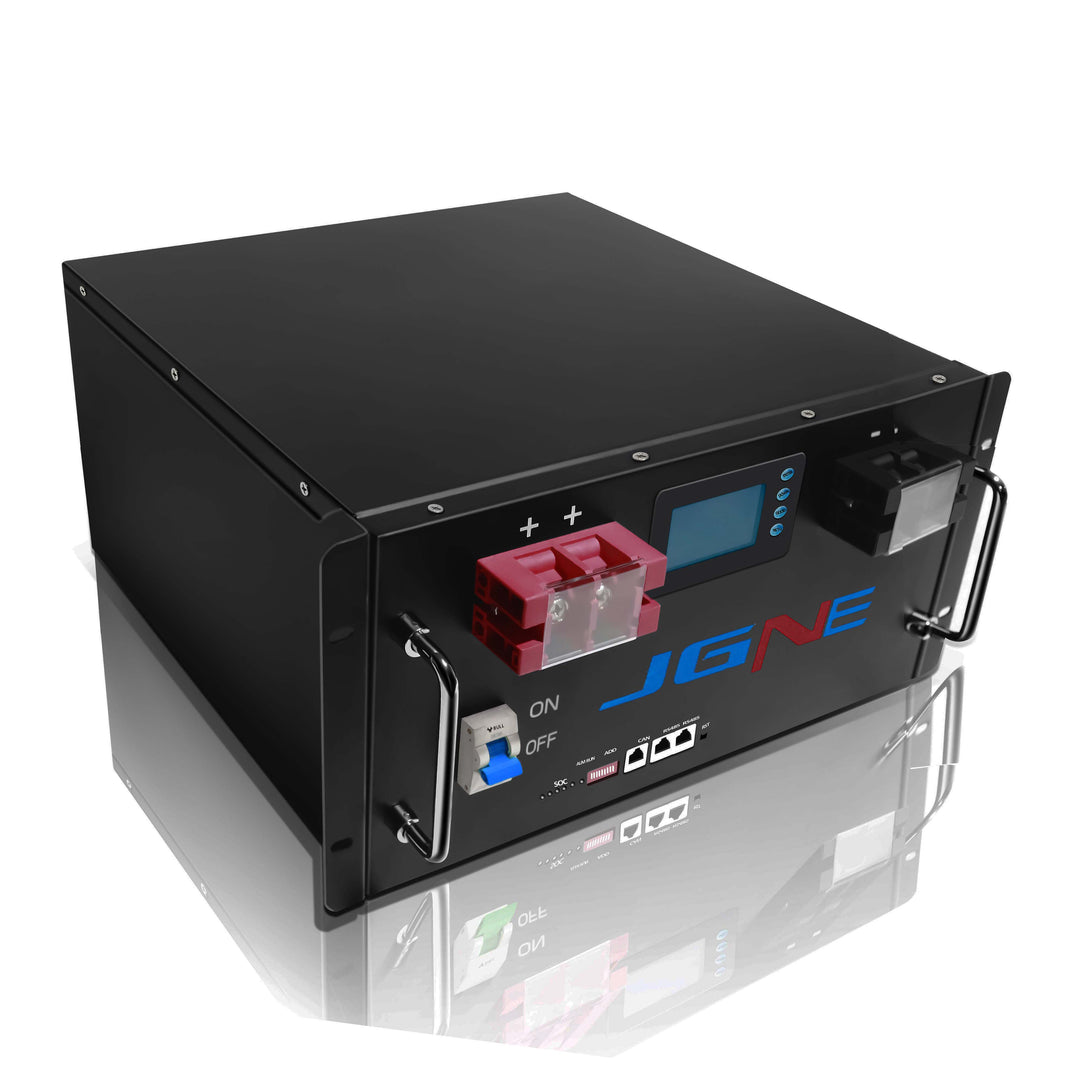 51.2V200Ah LiFePO4 Battery JG-16IFR51,2-200-Y - Art. 25375
