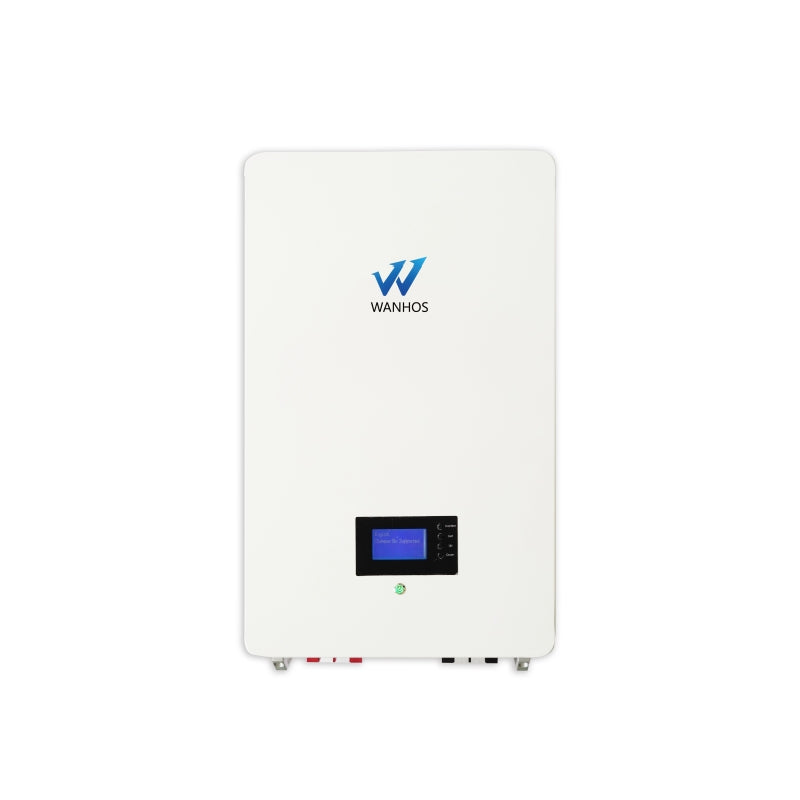 51.2V 100AH 5.12kwh Power wall WHS-NILE100 - Art. 36550