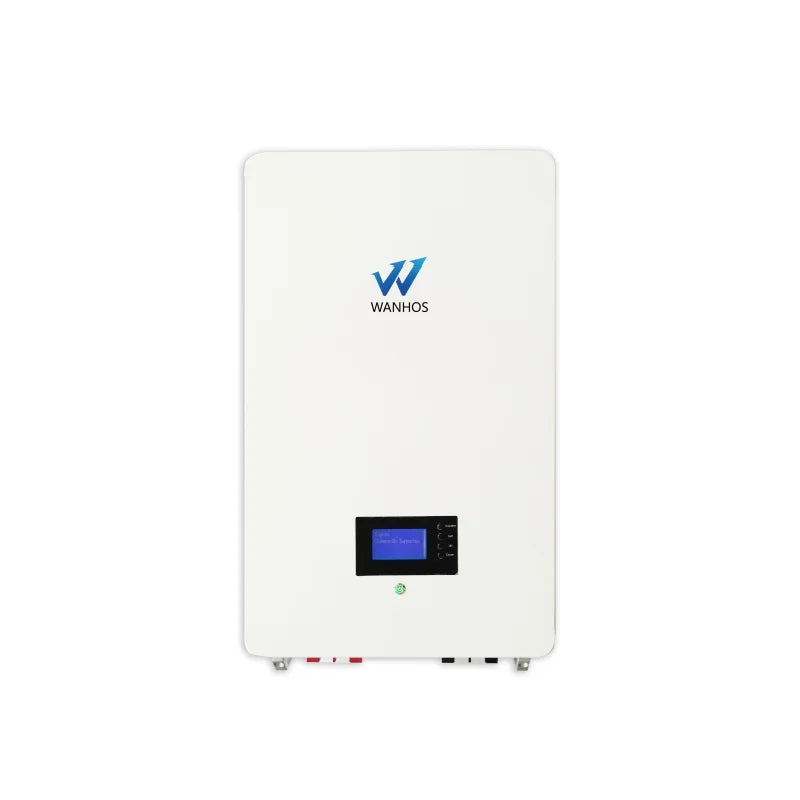 Xiamen Wanhos Solar Technology Co., Ltd. - Speicher - 51.2V 100AH 5.12kwh Power wall WHS-NILE100 - Art. 36550