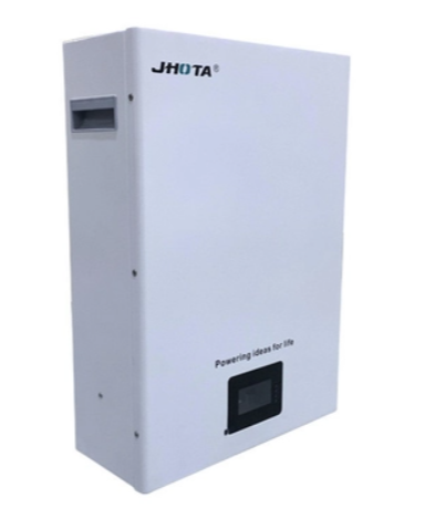 51.2V 100AH Wall Mounted Lithium Battery JHT-CN003-00 - Art. 27865