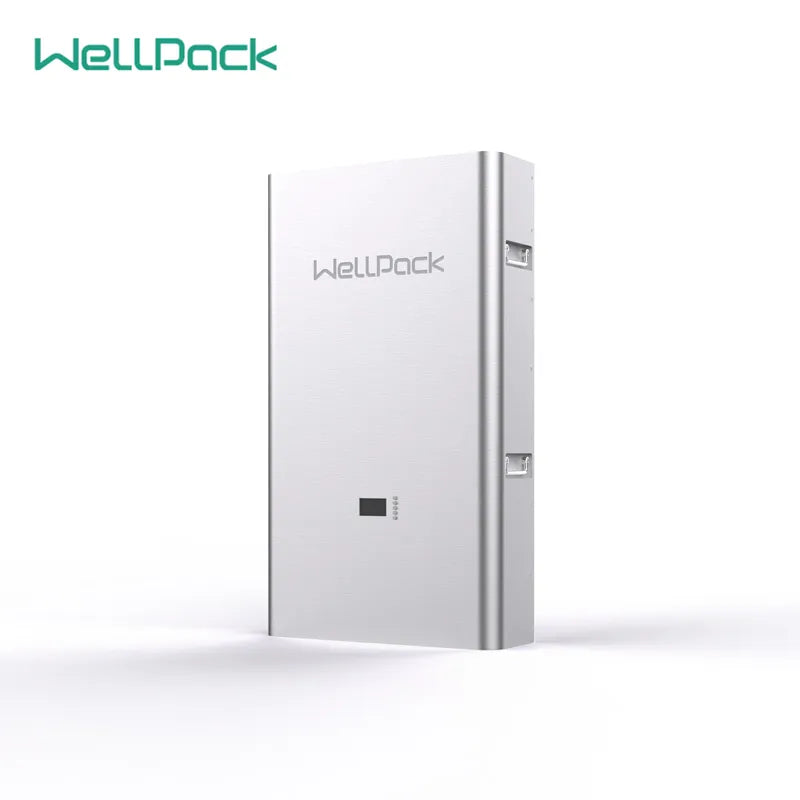 51.2V 100Ah/200Ah Powerwall Battery Pack For So... 51,2V100Ah/200Ah - Art. 33097