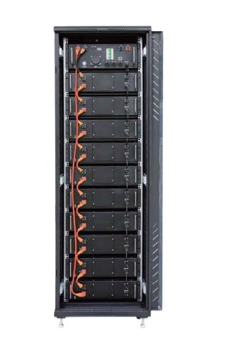 AmoSolar Co., Ltd. - Speicher - 51.2V 100Ah HV Rack Mount 20-51K AMO 51K_HV-S1 - Art. 35883
