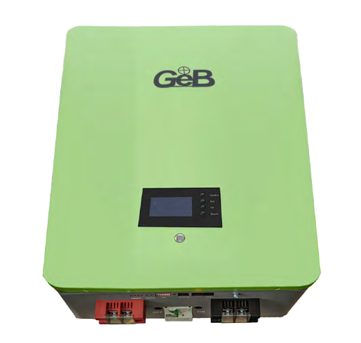 51.2V 100Ah LiFePO4 Home Solar Battery 51,2V 100Ah - Art. 31781