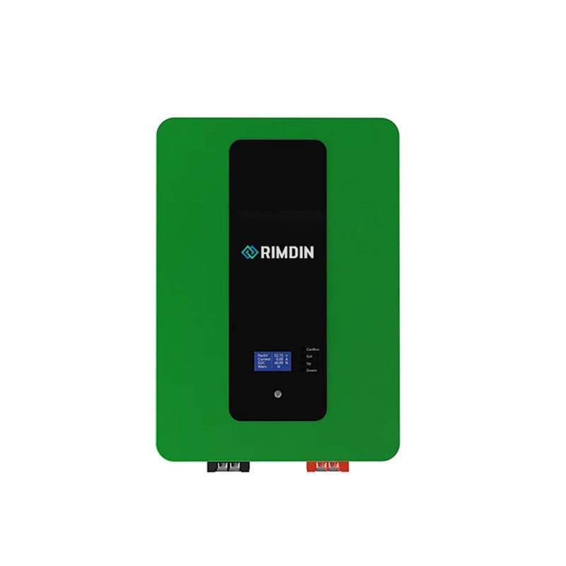 51.2V 100Ah LiFePO4 Solar Battery Pack 51,2V 100Ah - Art. 30701