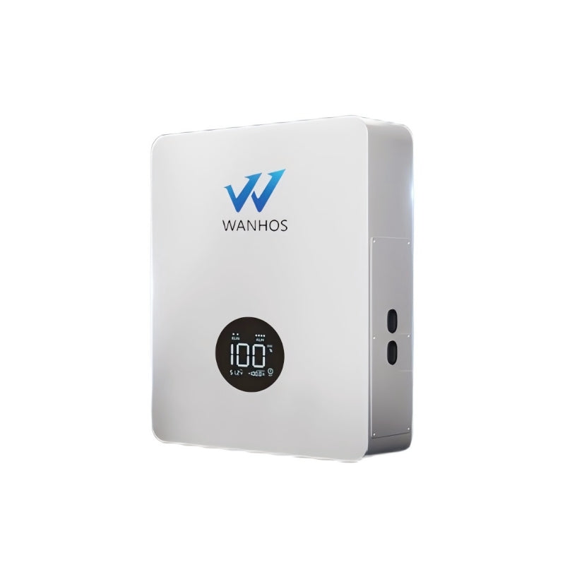 51.2V 100Ah LiFePO4 battery WHS-LPW-5K-1 - Art. 36553