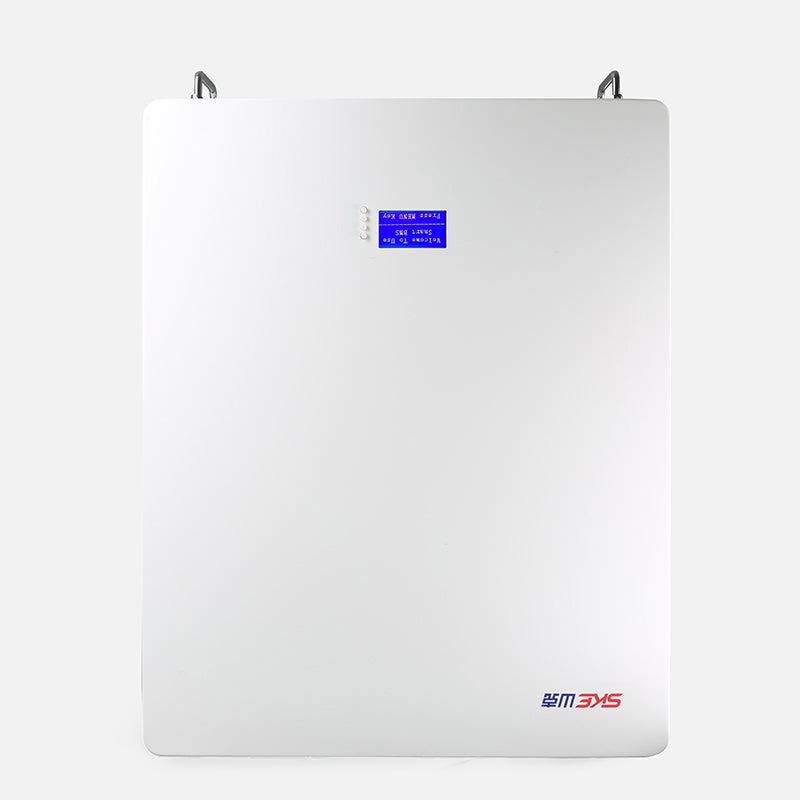 51.2V 100Ah Wall-Mounted LiFePO4 Battery Pack SK-BG5120A - Art. 30655