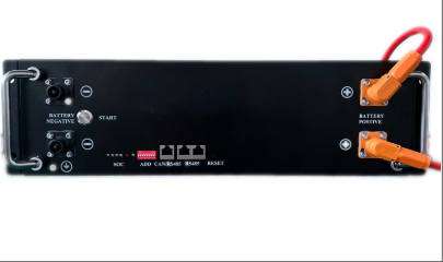 51.2V 100ah Lifepo4 Rack 51,2V 100ah Lifepo4 Rack - Art. 38466