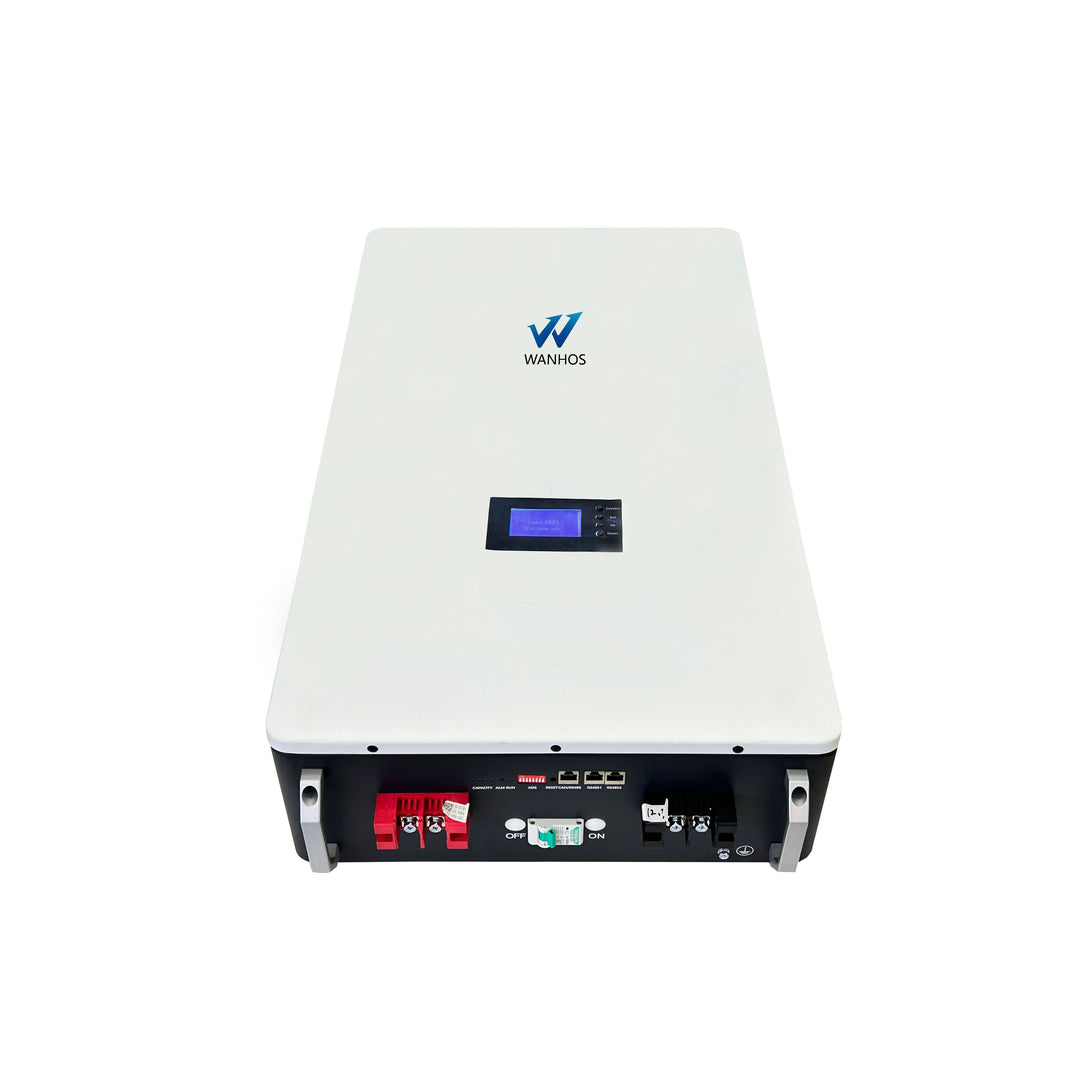 51.2V 200AH 5.12kwh Power wall WHS-NILE200 - Art. 36551