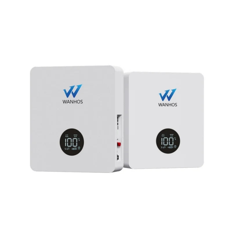 Xiamen Wanhos Solar Technology Co., Ltd. - Speicher - 51.2V 200Ah LiFePO4 battery WHS-LPW-10K-1 - Art. 36554