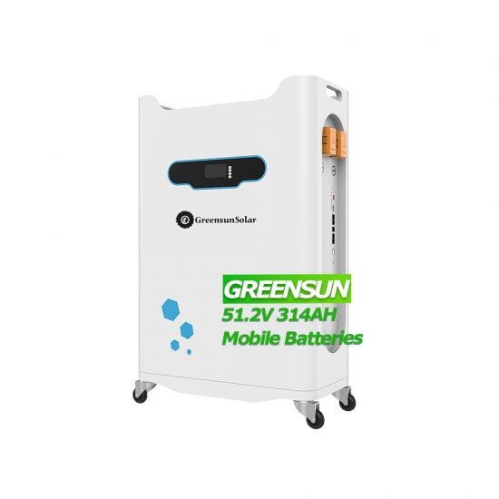 51.2V 314AH Home Storage Battery 51,2V 314AH - Art. 38641