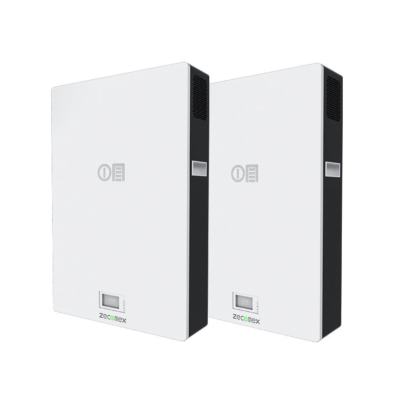 51.2V Energy Storage LiFePO4 Battery-Powerwall-PW ZECO-15050BL-PW - Art. 28364
