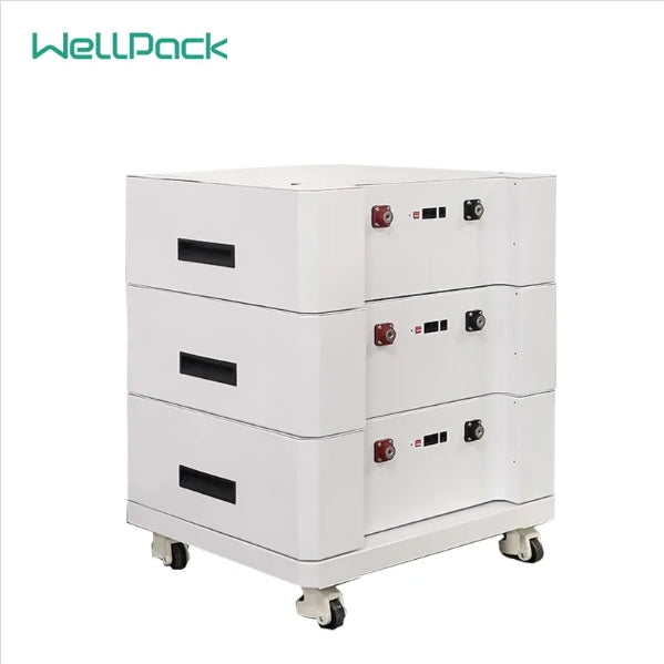 Better Technology Group Limited - Speicher - 51.2V Home Battery Storage 51,2V 20KWh - Art. 31320
