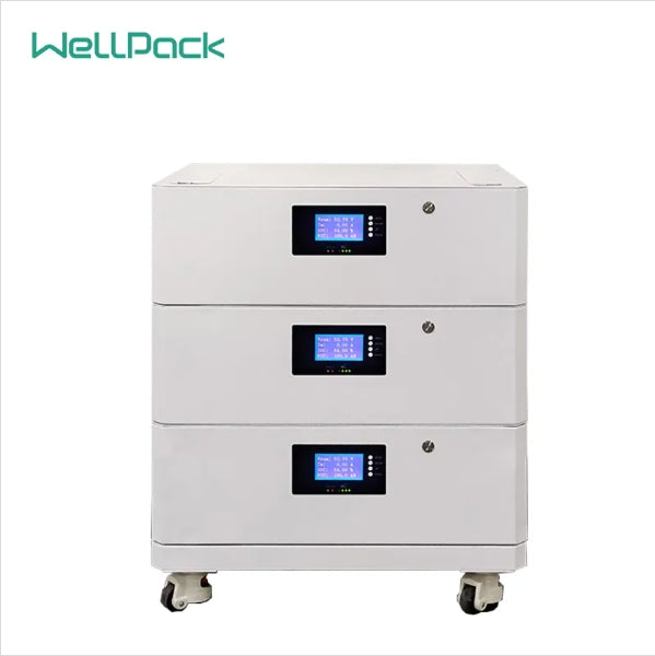 51.2V Home Battery Storage 51,2V 20KWh - Art. 31320