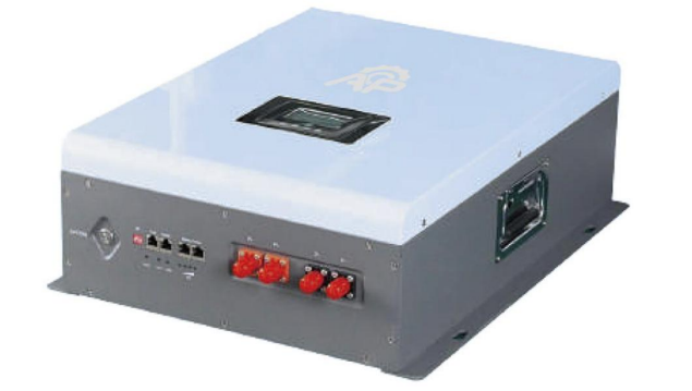Ningbo Ailepu Electronic Technology Co., Ltd. - Speicher - 51.2V LiFePO4 AP-52N_ B_C AP-525A - Art. 31091